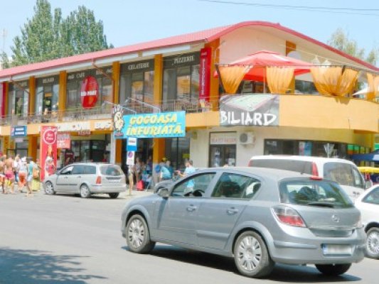 Un braşovean a accidentat o minoră în Eforie